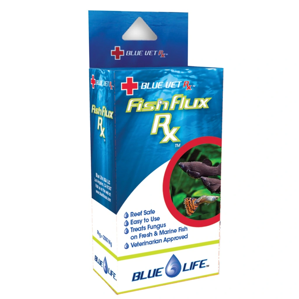 FishFlux RX 2 g til 375 Liter